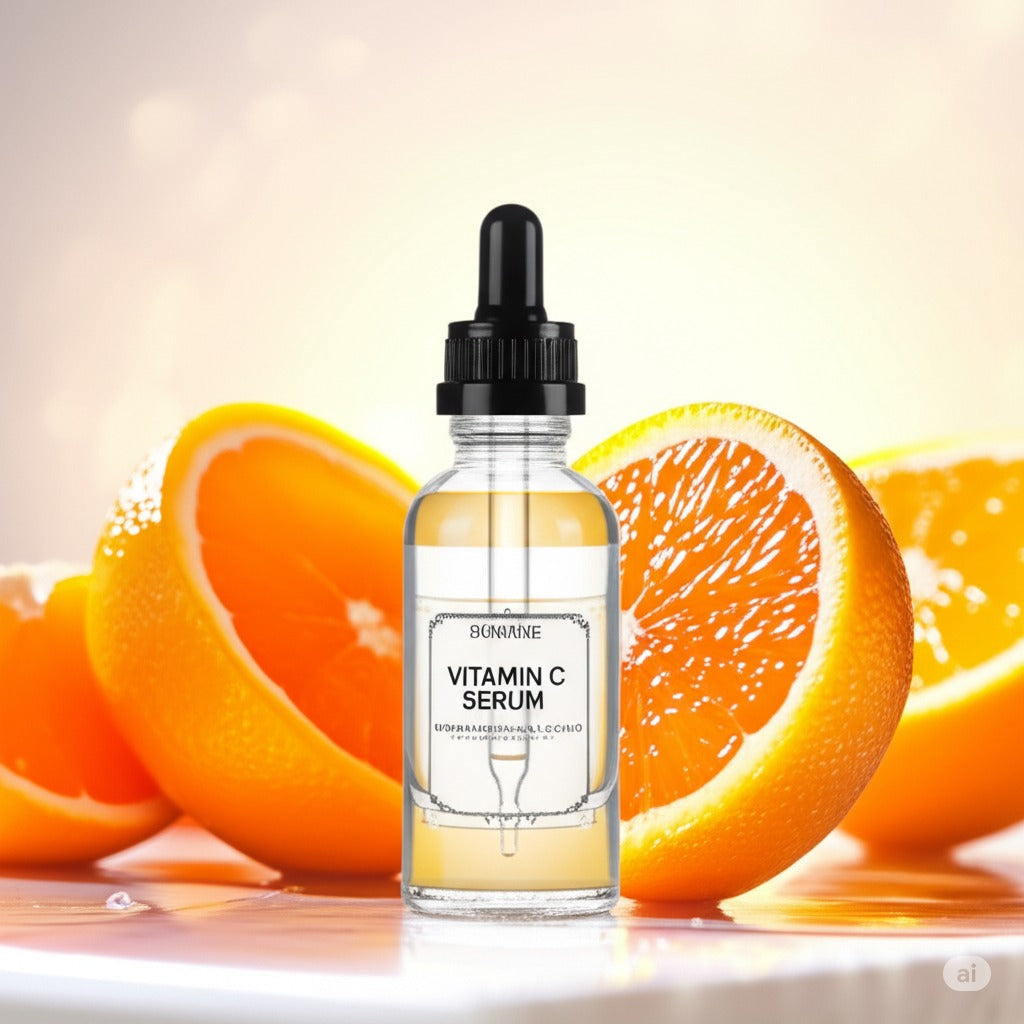 Glowzii Brightening Vitamin C Serum