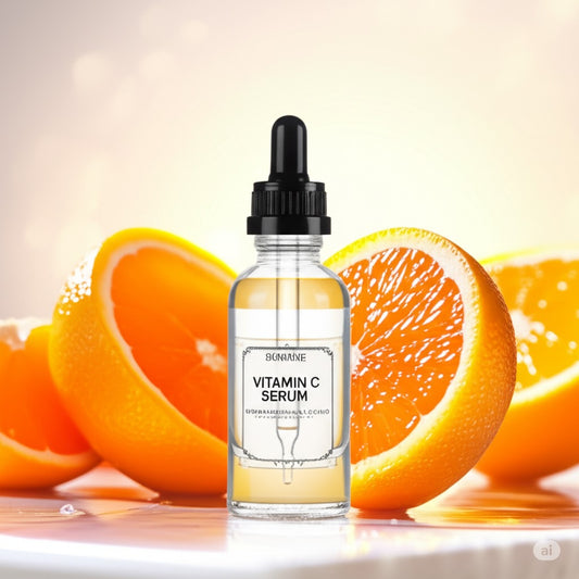 Glowzii Brightening Vitamin C Serum