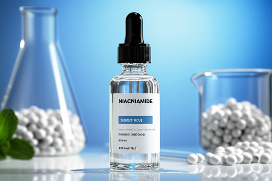 Glowzii Skin Perfecting Niacinamide Serum