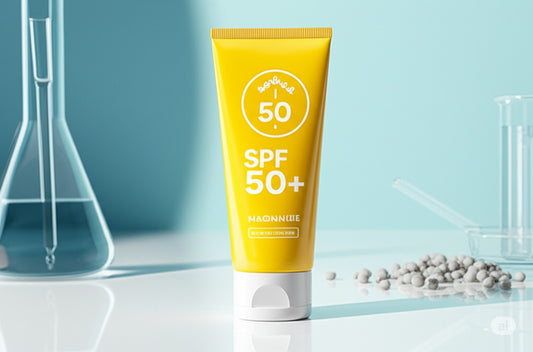 Glowzii SPF 50+ Hydrating Sunscreen